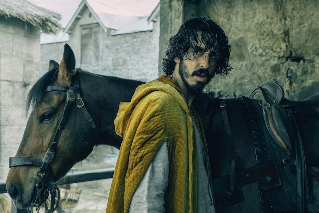 The Green Knight, 2021