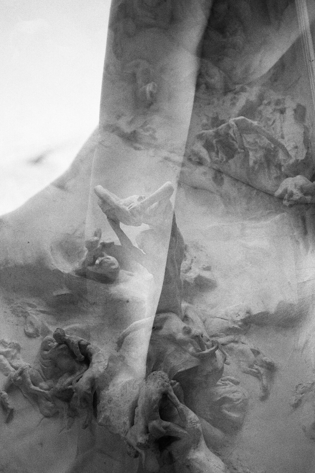 Touching by Lina Scheynius | AnOther