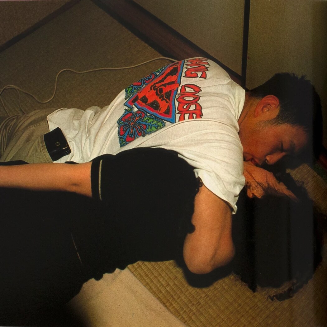 Tokyo Love by Nan Goldin & Nobuyoshi Araki | AnOther