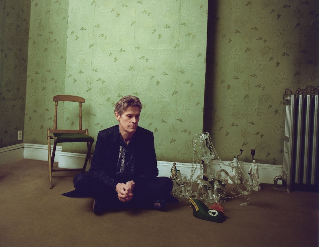 00s This is not Willem Dafoe Cap Willem Dafoe I LIMITS and yet