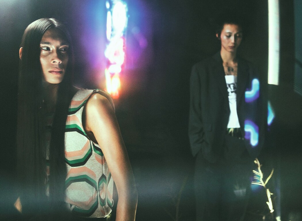 Prada's S/S22 Menswear Collection, Captured After Dark | AnOther