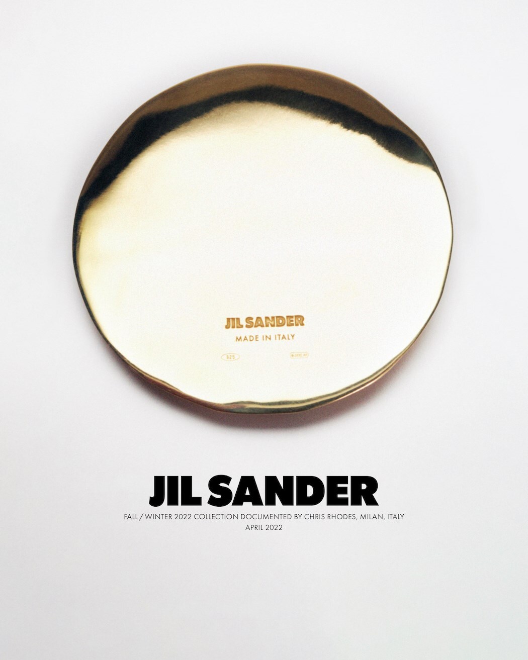 Jil Sander Autumn/Winter 2022