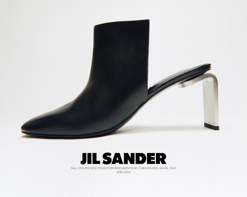 Jil Sander by Chris Rhodes | AnOther