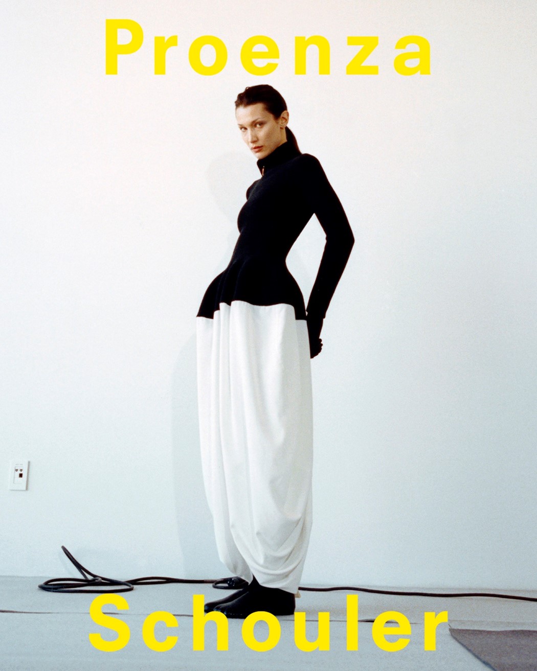 Proenza Schouler by Tim Elkaim AnOther