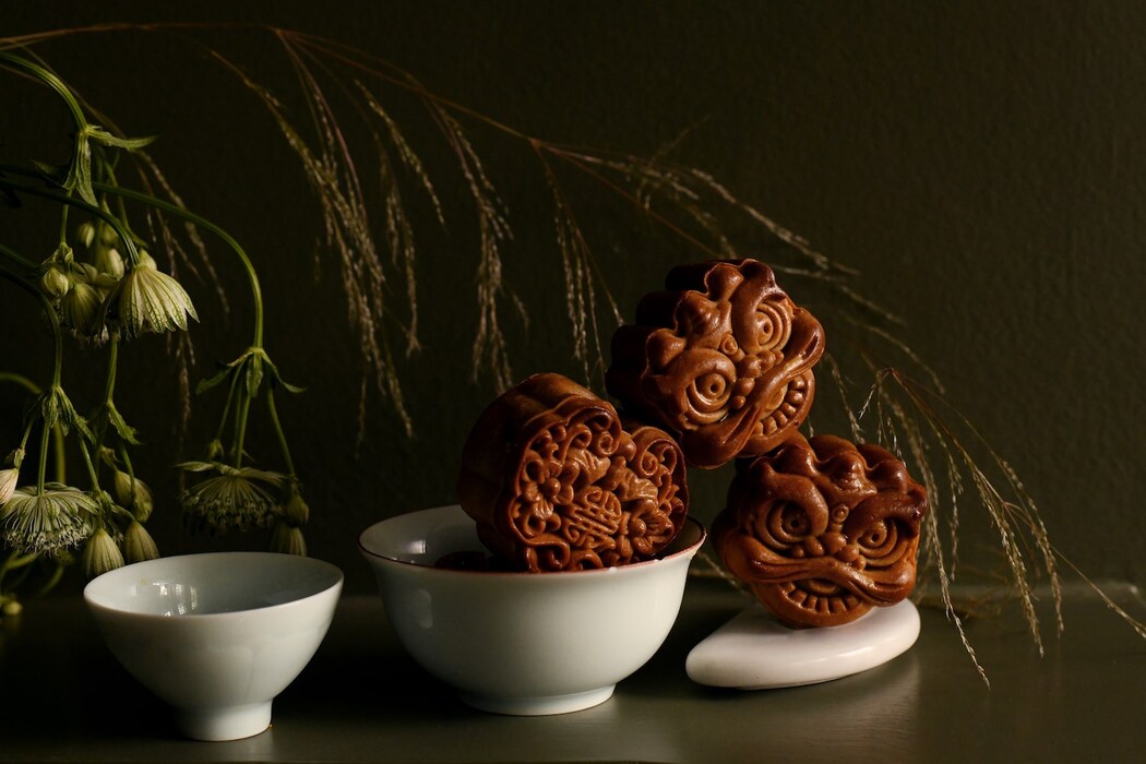 Moon Cake 2022 - Kenneth Lam 2