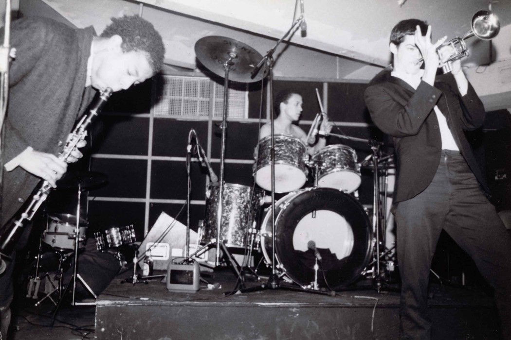Seeing Loud: Basquiat and Music