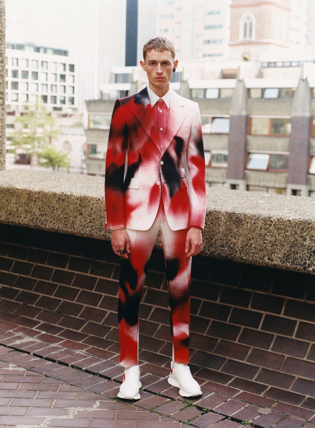 Alexander McQueen Pre-Spring/Summer 2023 Menswear