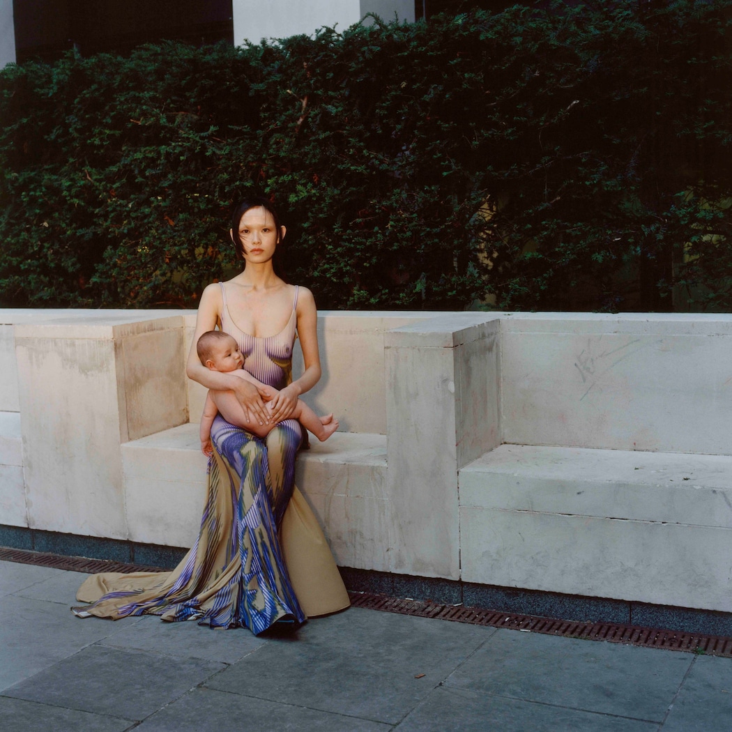 WFH but Make It Fashion: This Photo Series Explores the Clothes We