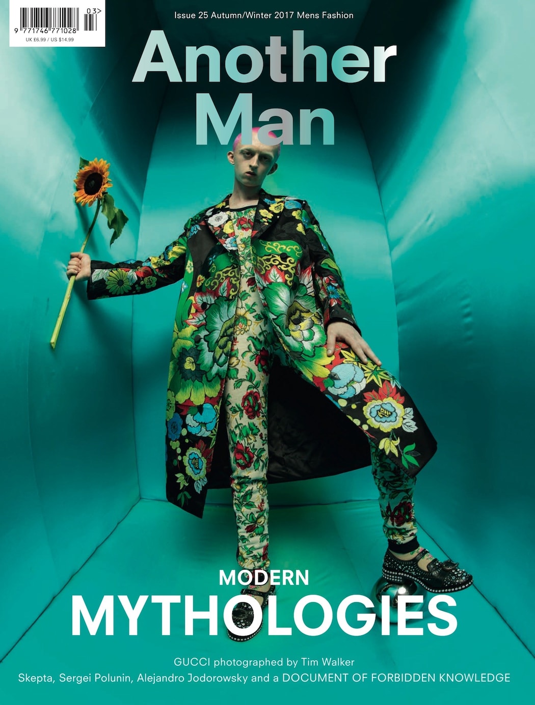 Alessandro Michele's Gucci in AnOther Magazine | AnOther