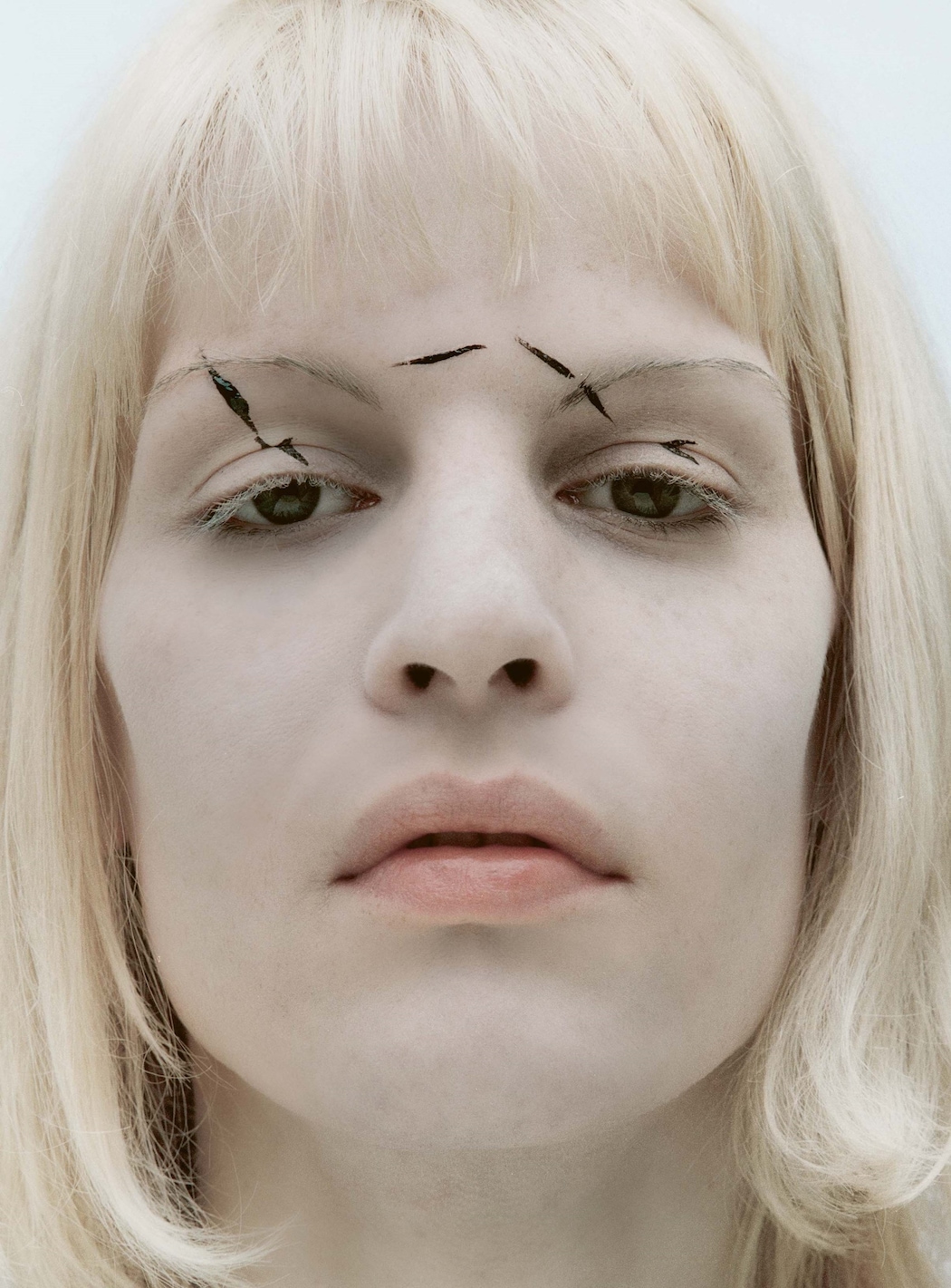 Inge Grognard – Makeup 1989–2005 | AnOther