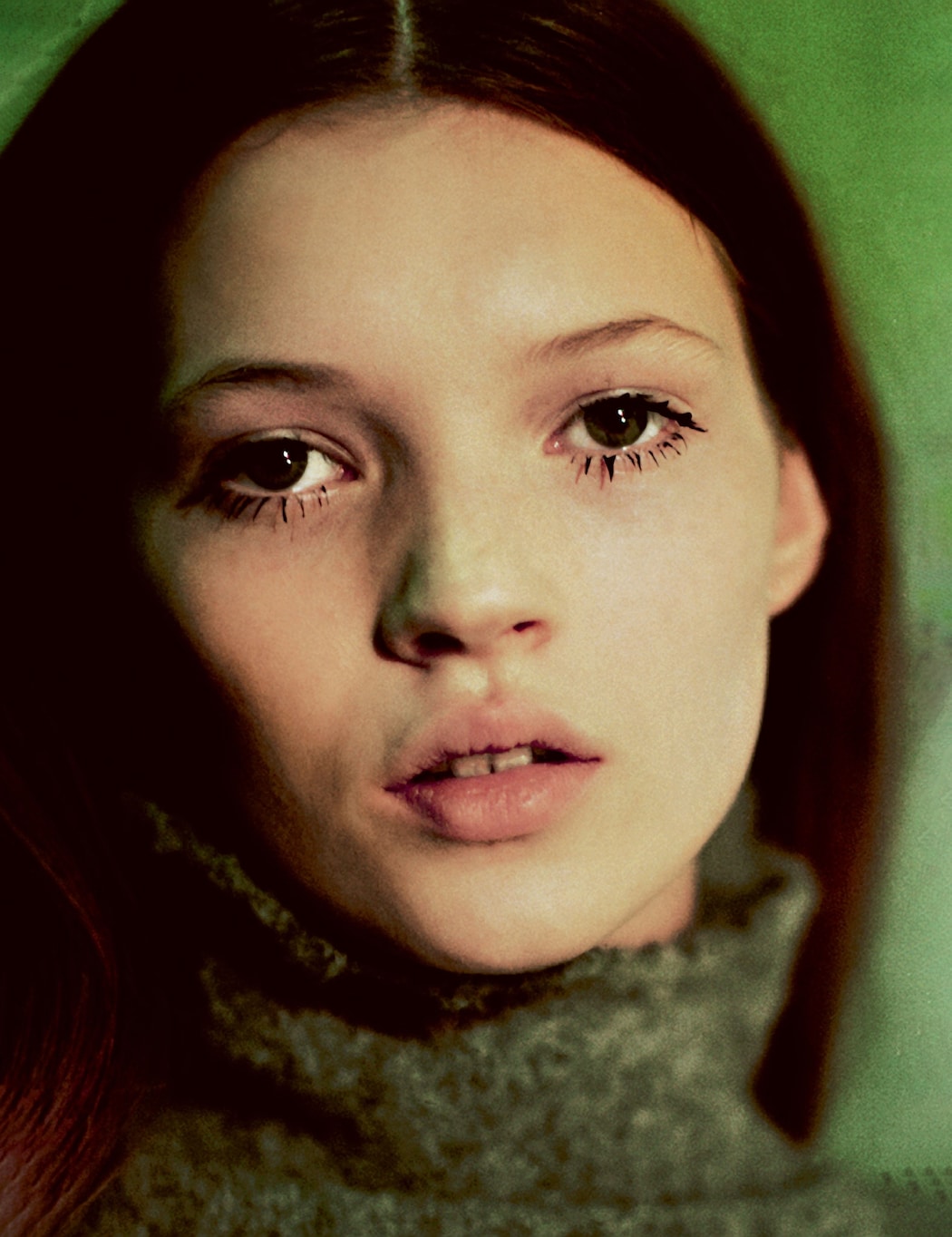 Inge Grognard – Makeup 1989–2005 | AnOther