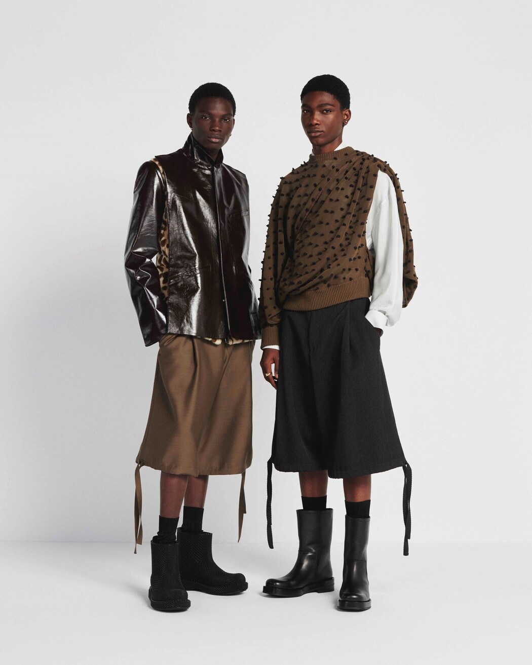 Kim Jones' Latest Dior Show Paid Homage to Yves Saint Kim Jones' Latest Dior Show Paid Homage to Yves Saint