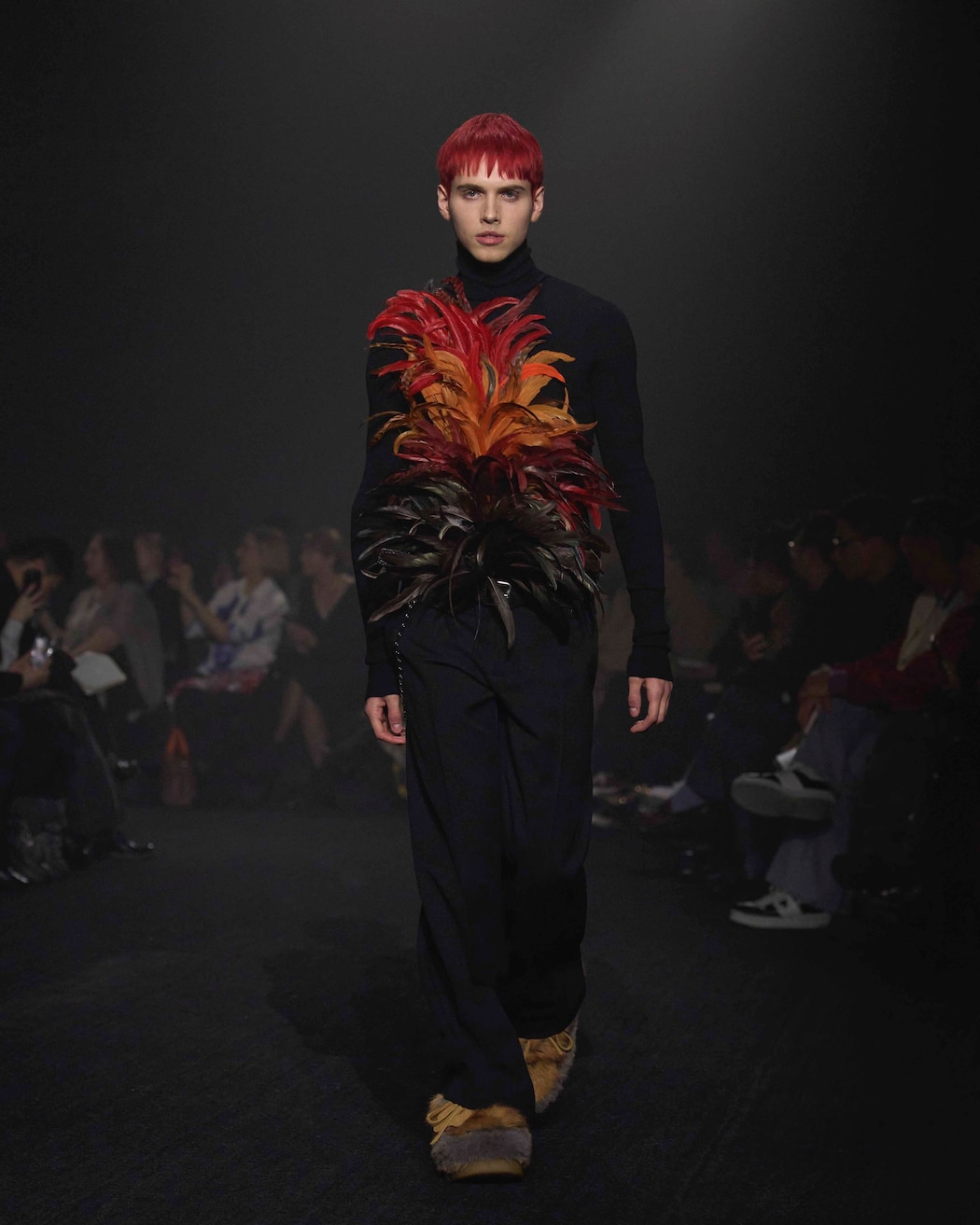 Inside Daniel Lee's Thoroughly British Burberry Debut | AnOther