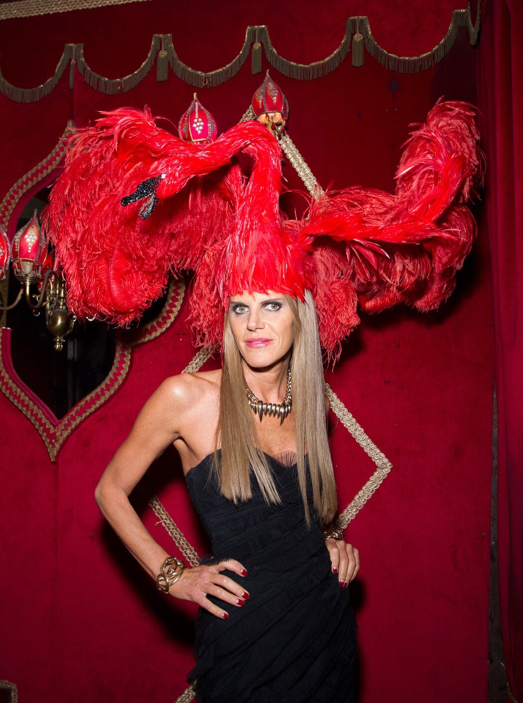 50 Questions With Anna Dello Russo | AnOther