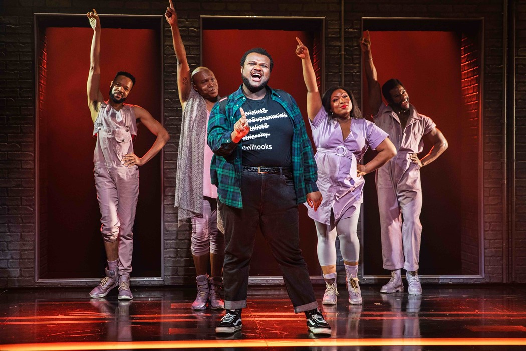 A Strange Loop, Broadway Production
