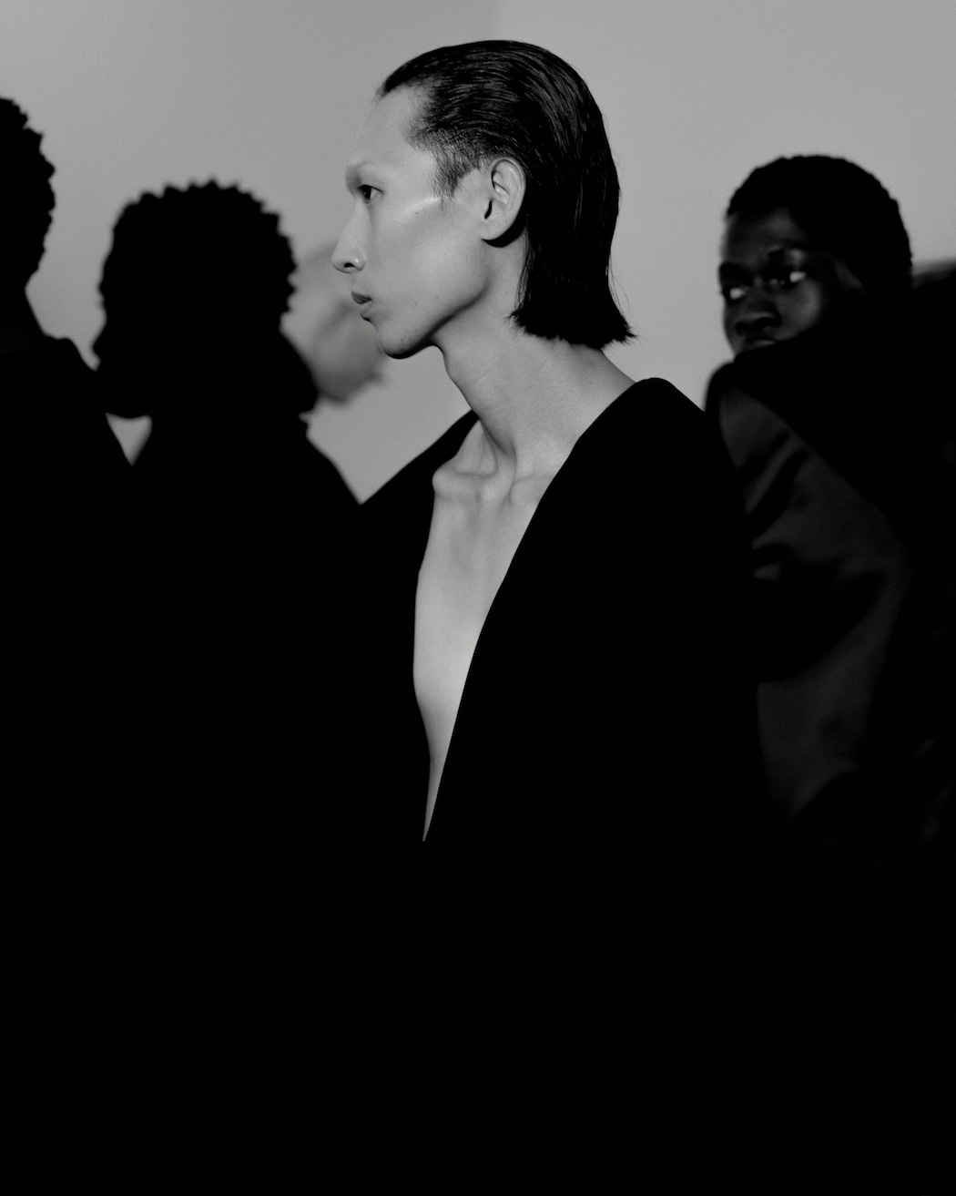 Rick Owens' Latest Collection May Be Gothic, but It's All