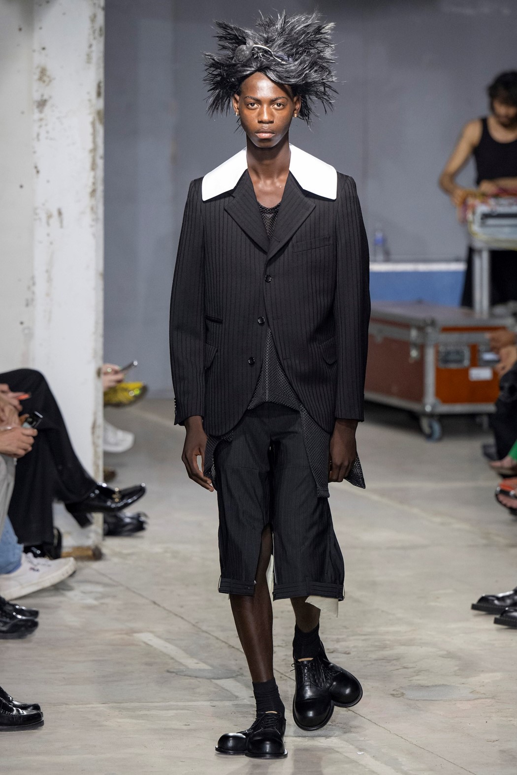 Comme des Garçons Homme Plus Spring/Summer 2024 | AnOther