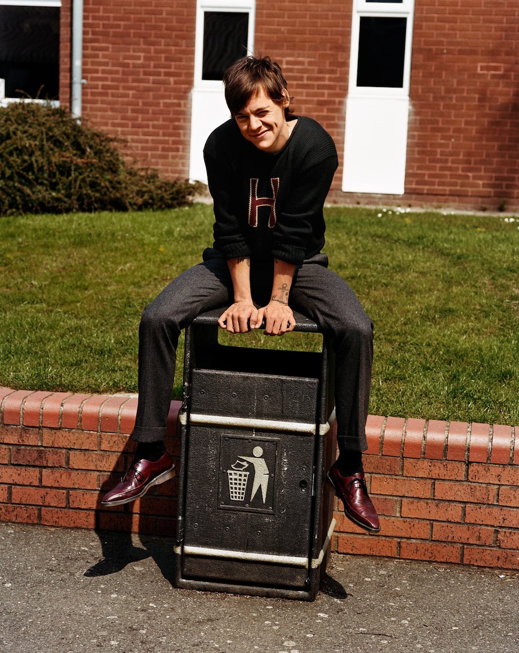 Home and Away: Alasdair McLellan's New Book Is His Magnum Opus