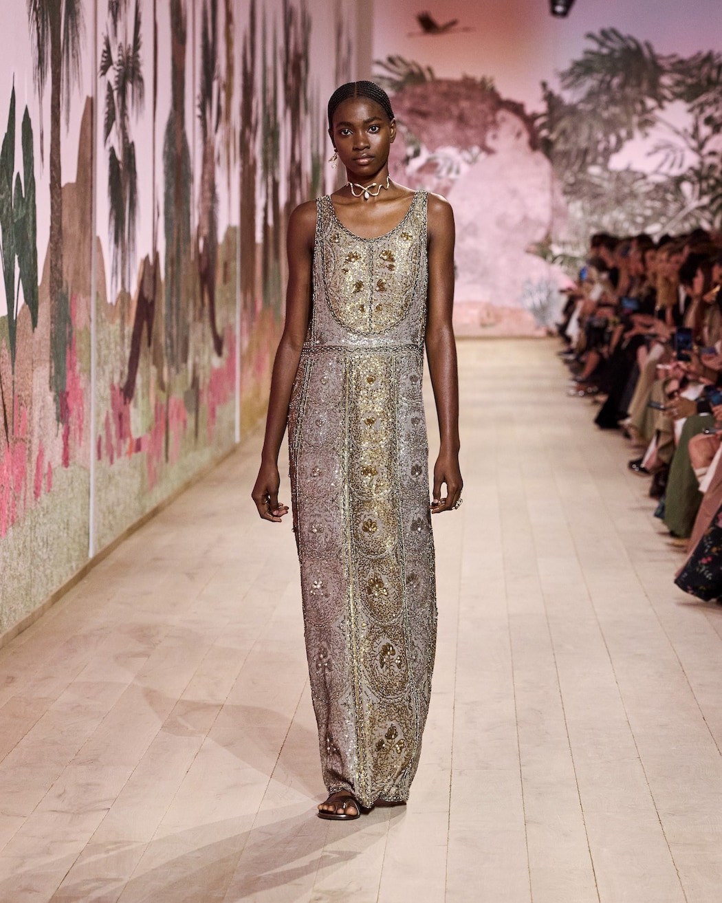 winter couture dress ArdAzAei Fall Winter 24-25 Couture collection
