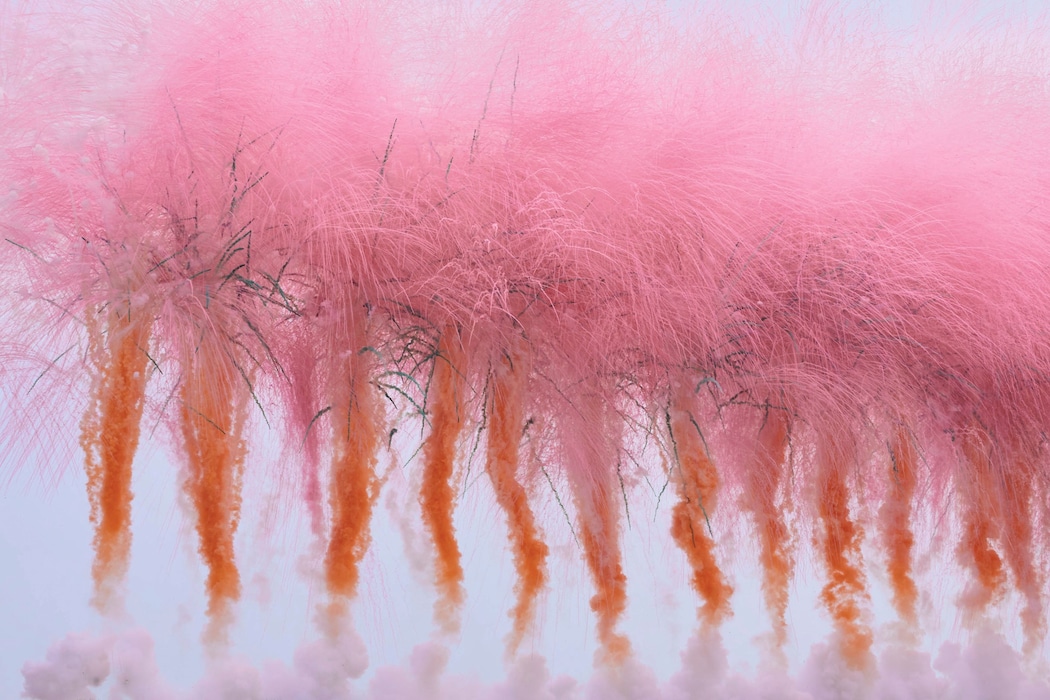 Ramble in the Cosmos by Cai Guo-Qiang