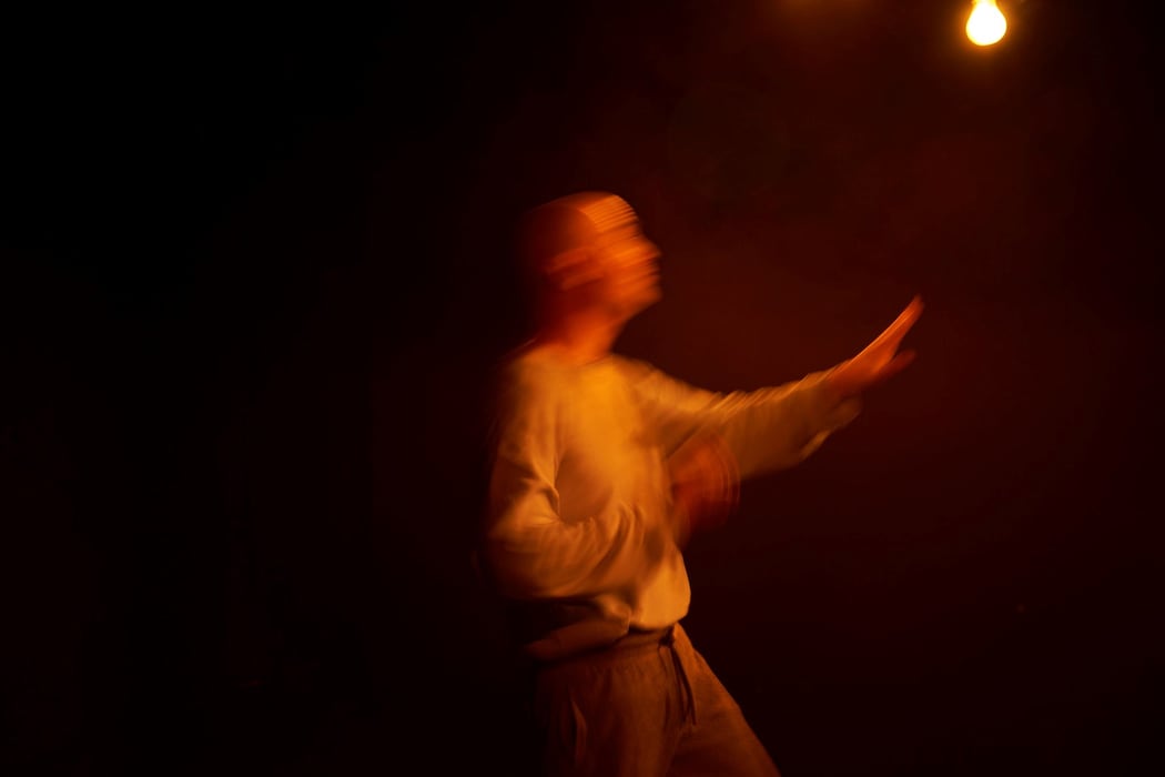 Edinburgh Fringe 2023 Declan by Alistair Hall