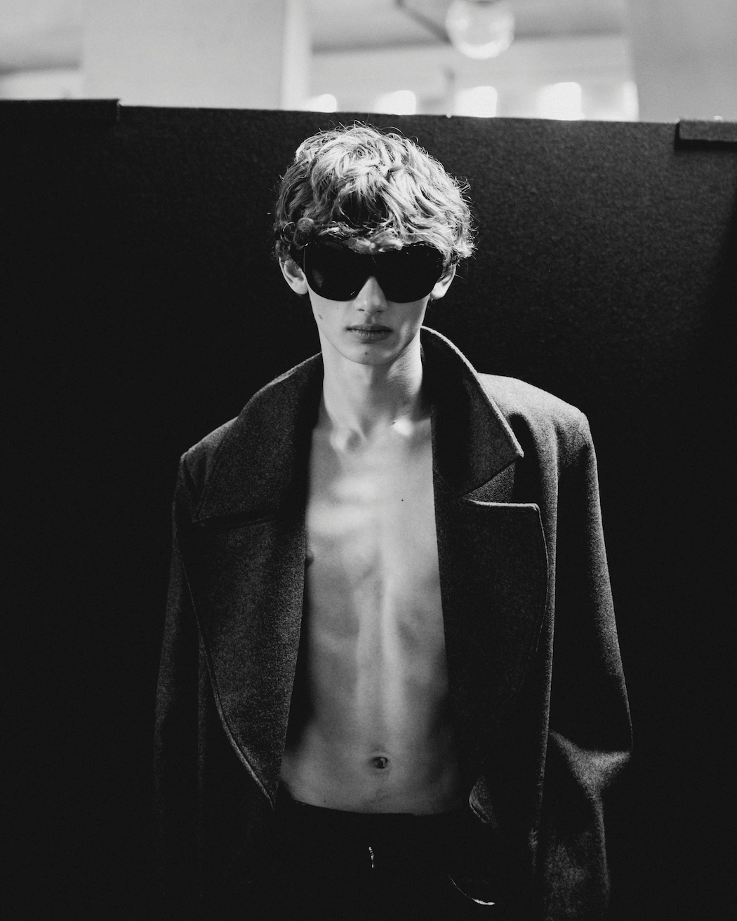 Aaron Esh, the Designer Crafting Couture-Level Clothes for London