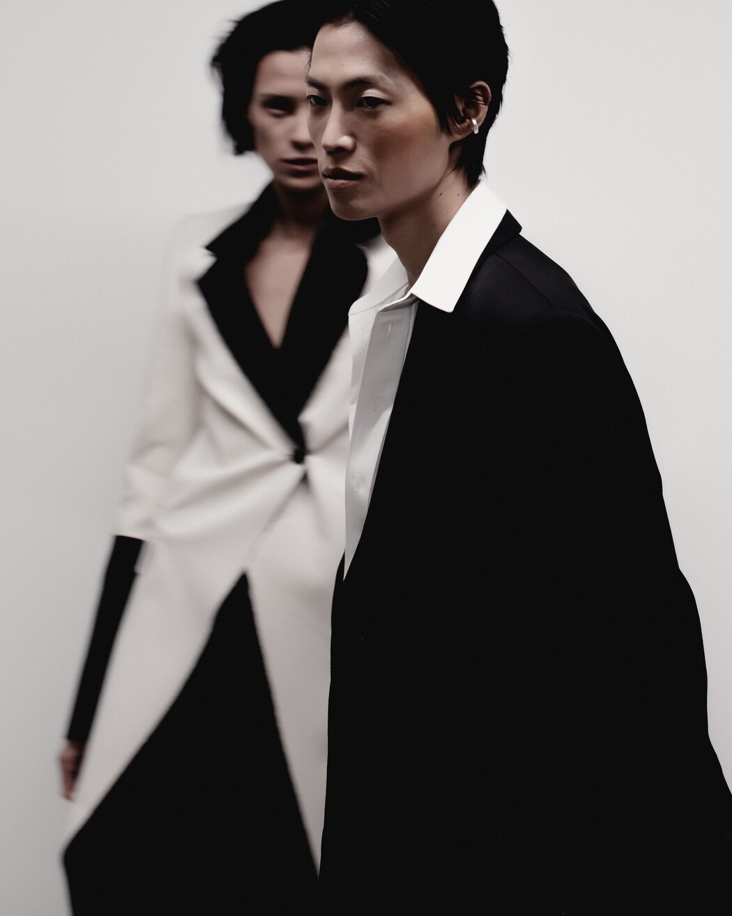 helmut lang 24ss peter do Helmut Lang SS24 collection designed by