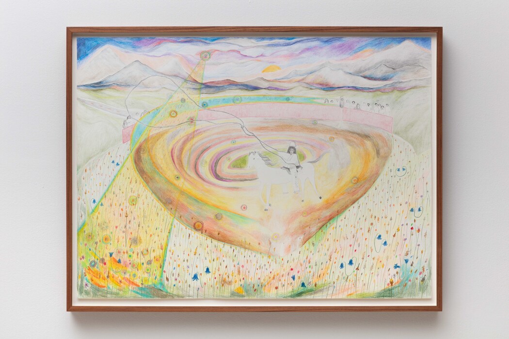 Rory Pilgrim - Turner Prize 2023 - Towner - Angus