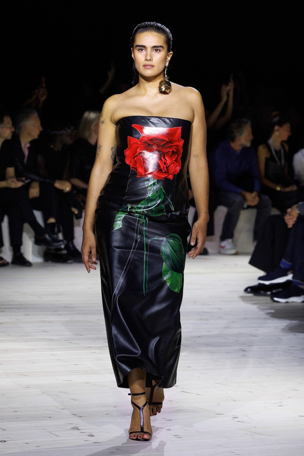 Sarah Burton's Powerful Swansong Collection for Alexander McQueen