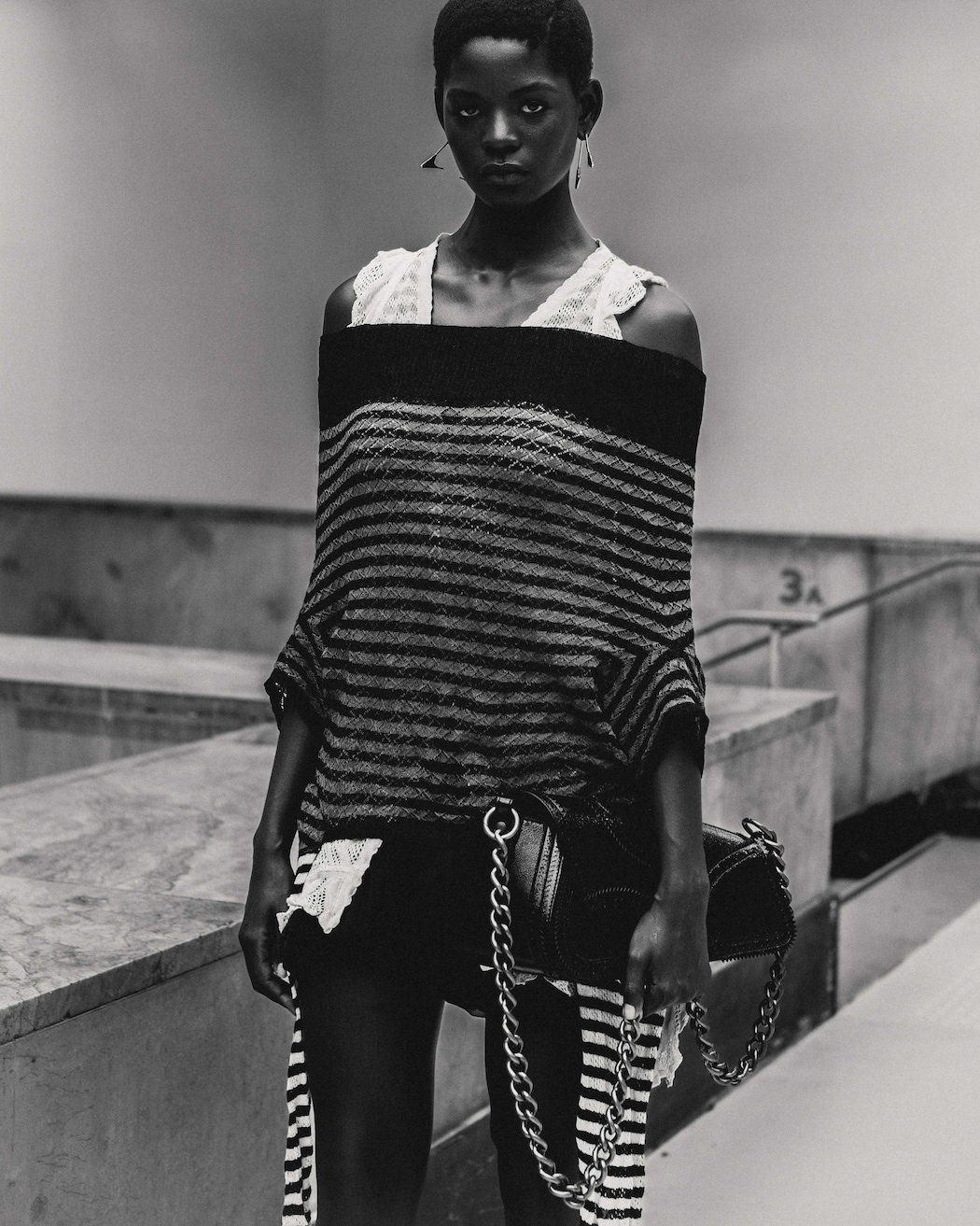 The Glamour and Feminine Mystique of Kiko Kostadinov's Women's
