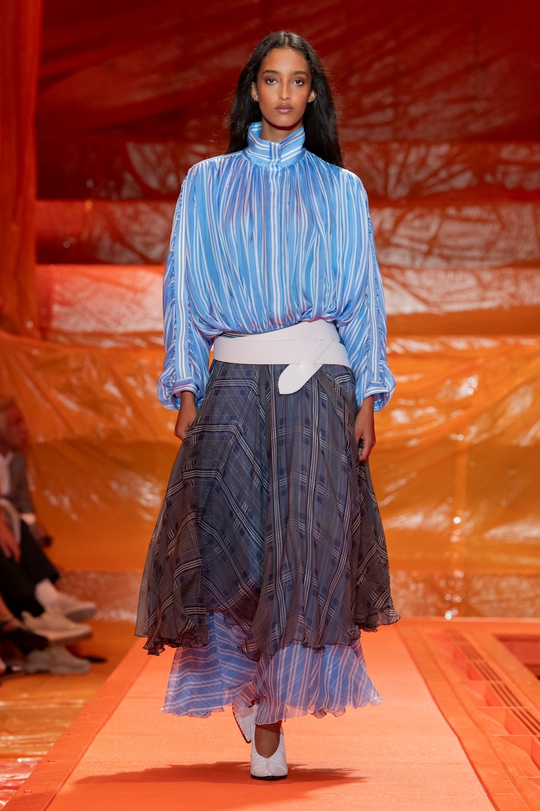 Louis Vuitton S/S24 Looks to the Transformative Power of Travel | AnOther