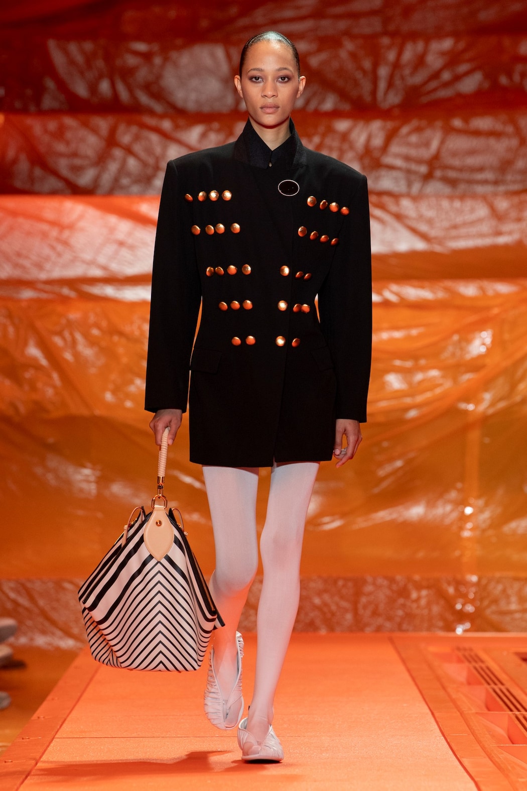 Louis Vuitton S/S24 Looks to the Transformative Power of Travel 