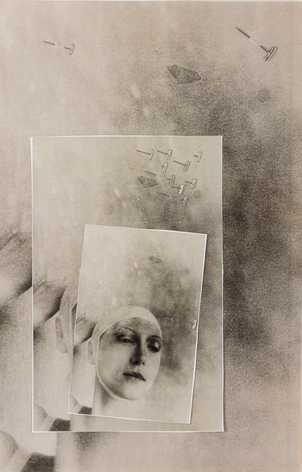 Deborah Turbeville: Photocollage | AnOther