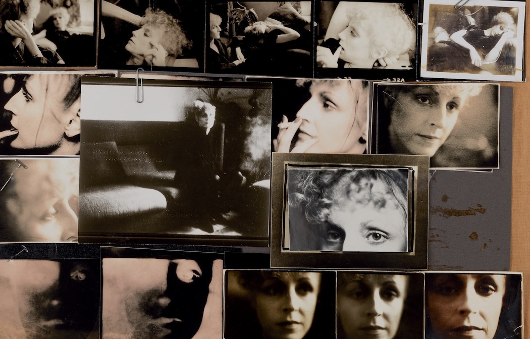 アート・デザイン・音楽 Deborah Turbeville Photocollage Deborah Turbeville: Photocollage