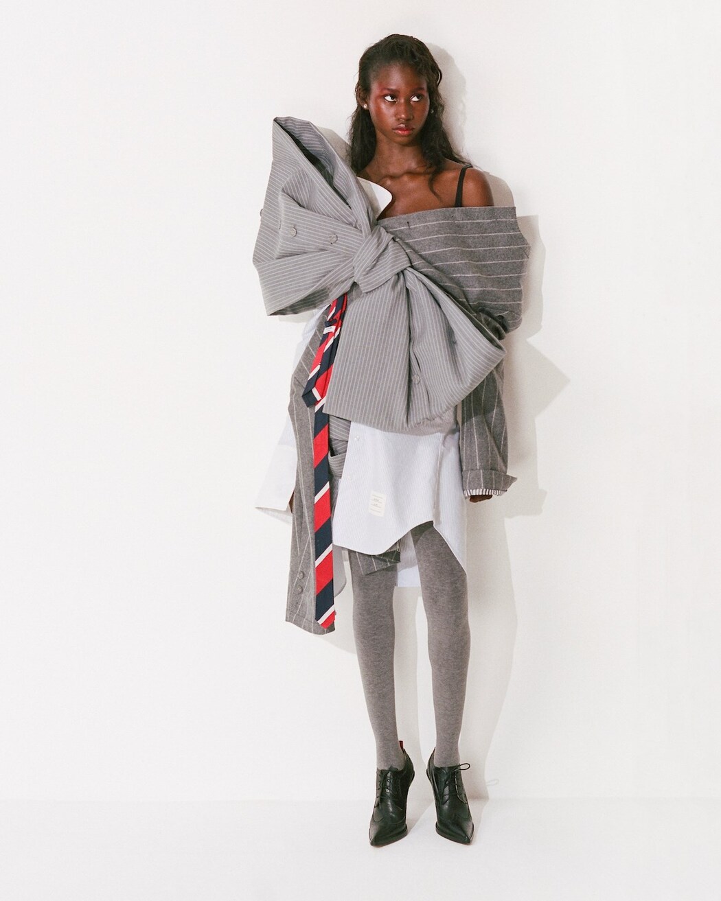 Celebrating 20 Years of Thom Browne's Greyscale Theatrics | AnOther Celebrating 20 Years of Thom Browne's Greyscale Theatrics | AnOther
