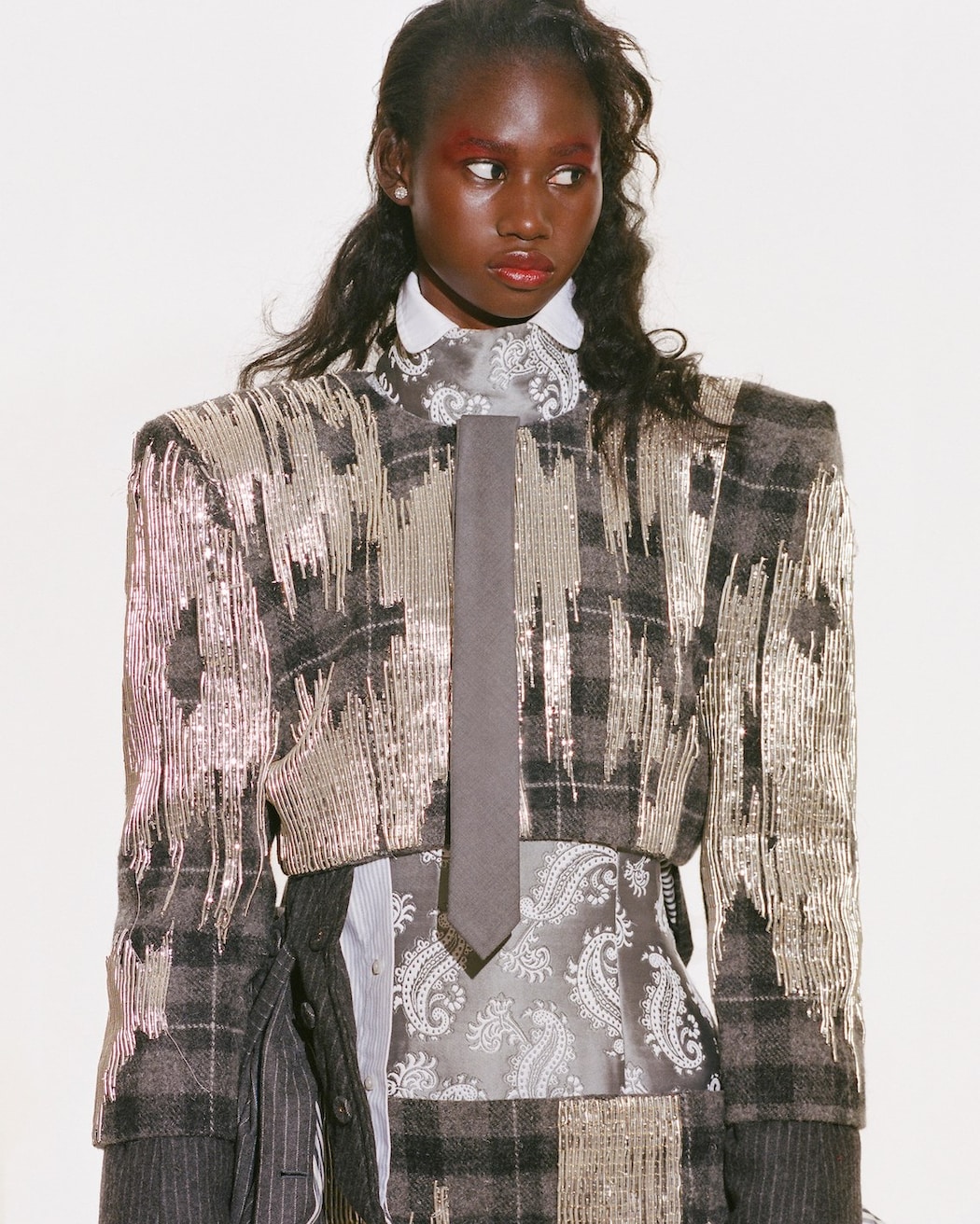 Celebrating 20 Years of Thom Browne's Greyscale Theatrics | AnOther Celebrating 20 Years of Thom Browne's Greyscale Theatrics | AnOther