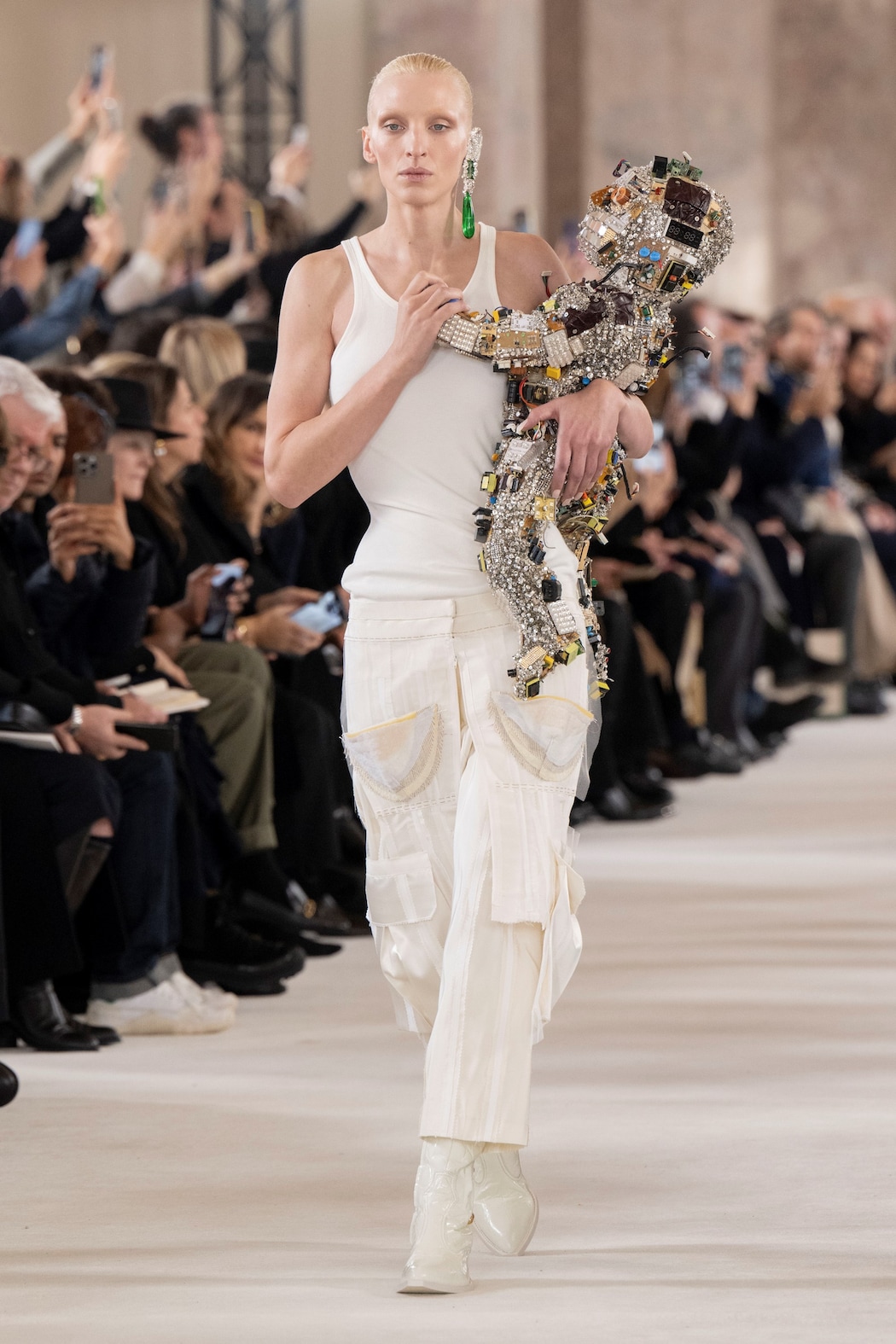 Cosmic Couture: How Martians Inspired the Schiaparelli Show | AnOther