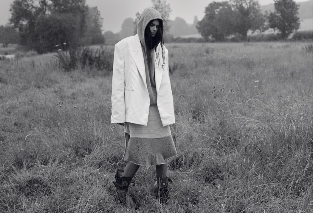 See Thue Nørgaard’s Gothic, Bucolic Fashion Story for AnOther | AnOther