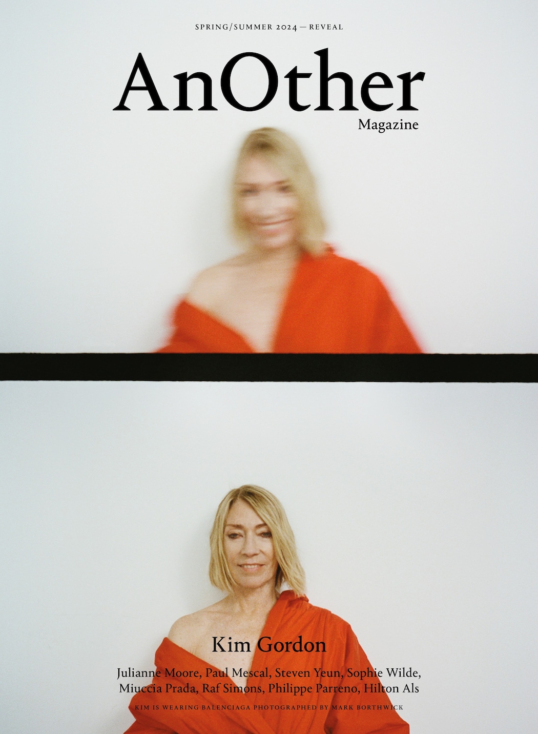 On Kim Gordon, by Hilton Als | AnOther