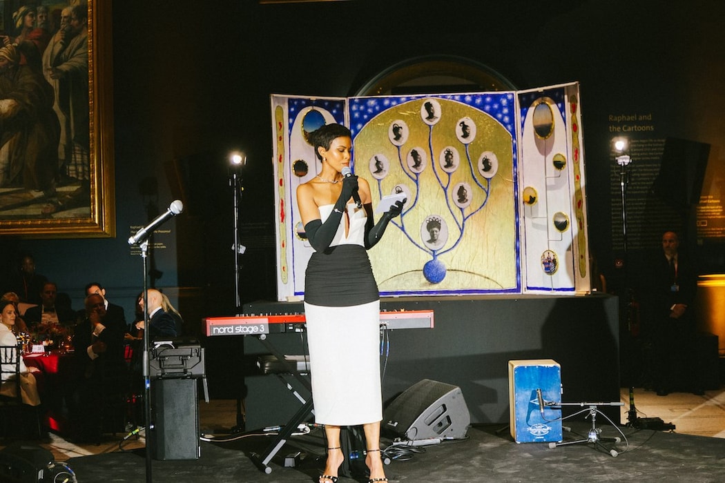 The Inaugural Mothers’ Ball