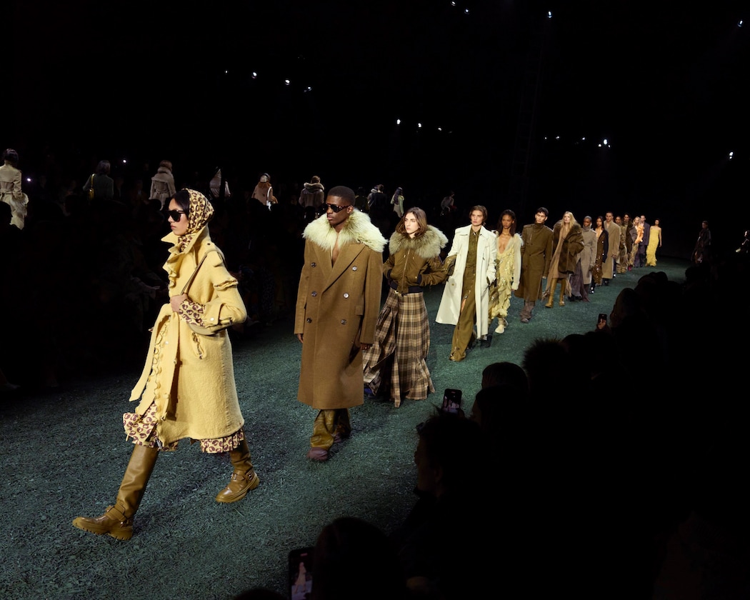 Daniel Lee's Latest Collection Spoke of Burberry's Past – And the