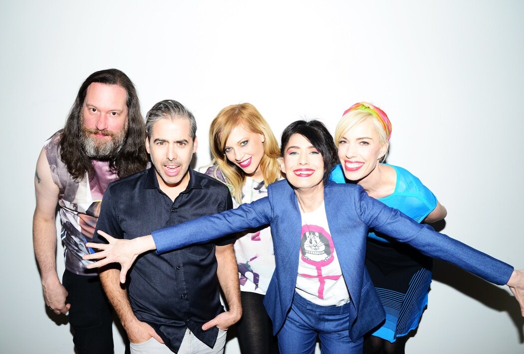 Kathleen Hanna on Her New Book Rebel Girl: “I Feel Like I'm Done