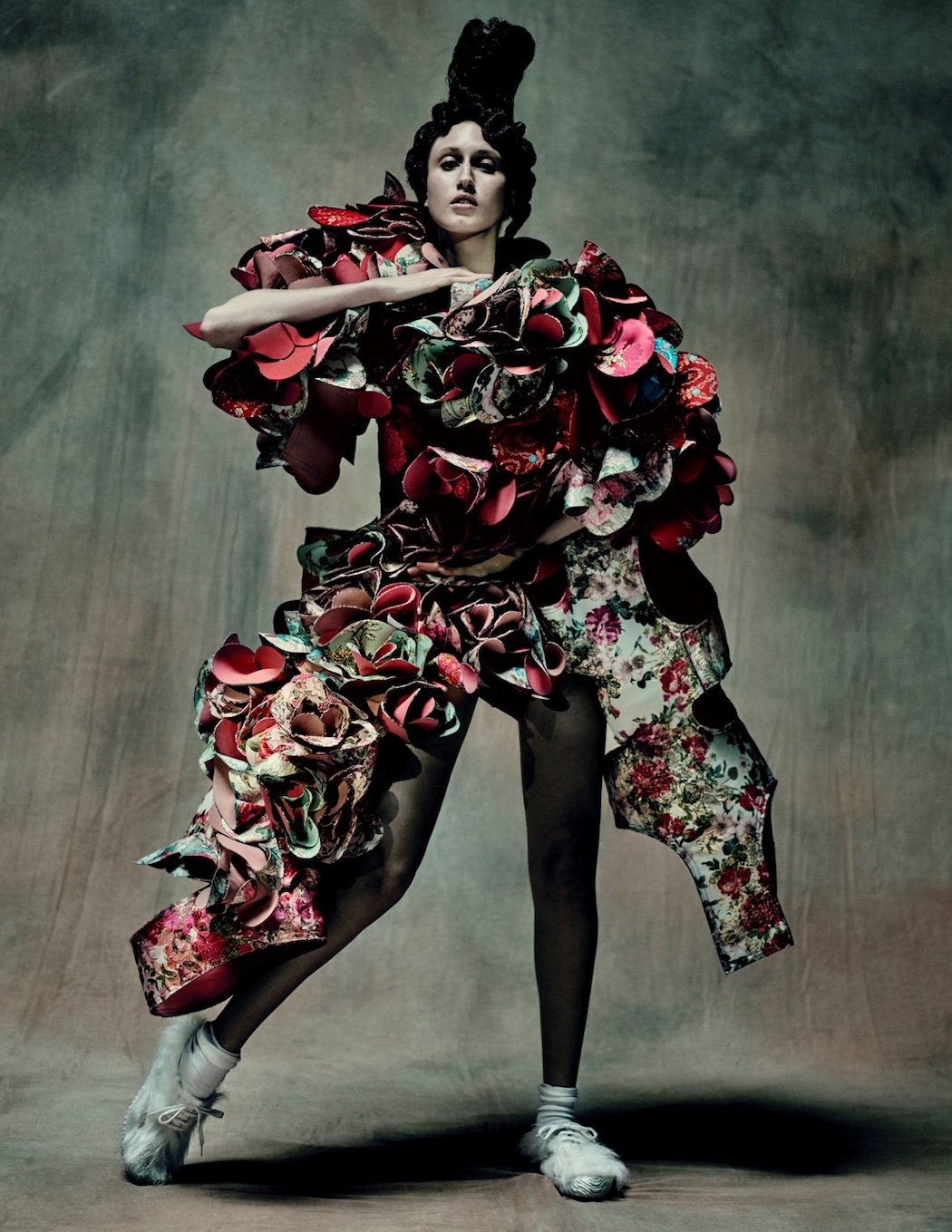 No Borders: Adrian Joffe, Carla Sozzani & Paolo Roversi in Conversation ...