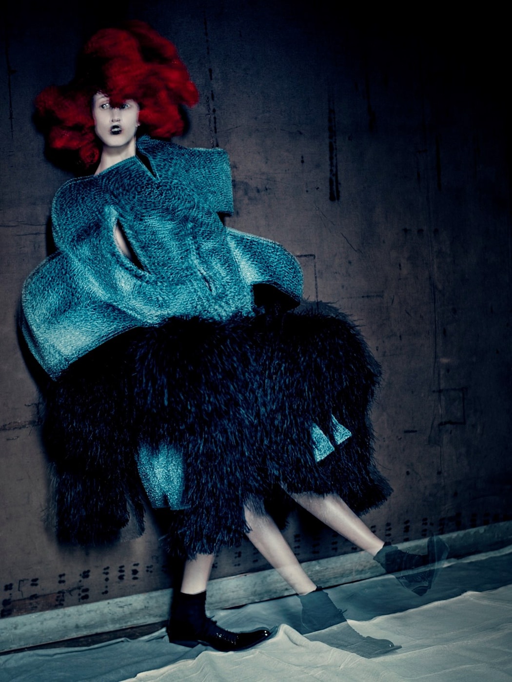 No Borders: Adrian Joffe, Carla Sozzani & Paolo Roversi in Conversation ...