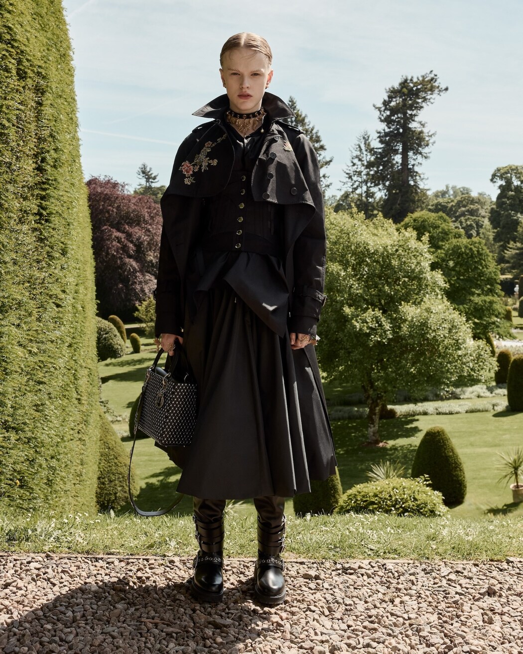 How Mary, Queen of Scots Inspired Dior's Cruise Show | AnOther