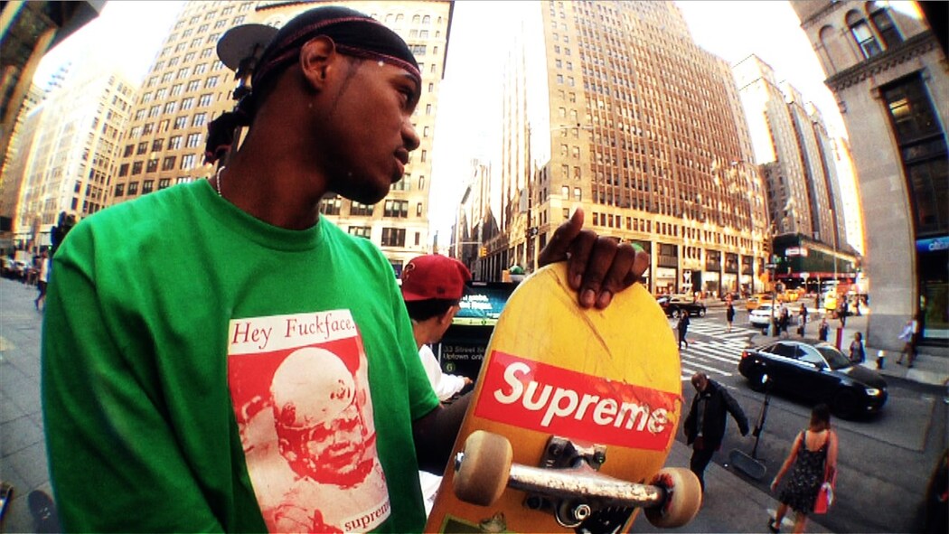 Supreme william strobeck 撮影 ポートレート プリント Supreme william strobeck 撮影 ポートレート プリント