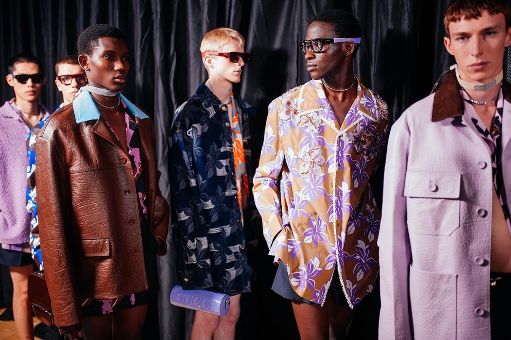 How Surfing Inspired Gucci’s New Menswear Collection | AnOther