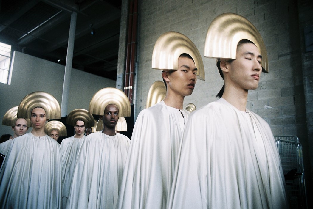 In Pictures: Rick Owens' Magnificent “Army of Love” | AnOther In Pictures: Rick Owens' Magnificent “Army of Love” | AnOther