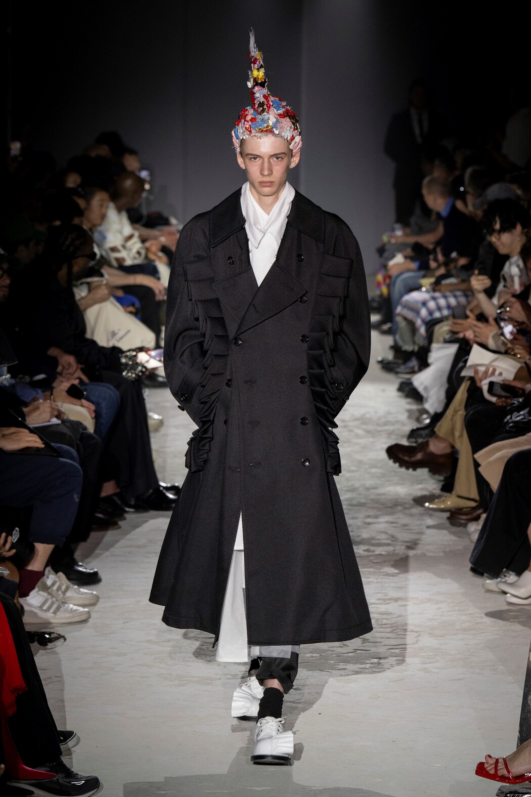 Comme des Garçons Homme Plus Spring/Summer 2024 | AnOther