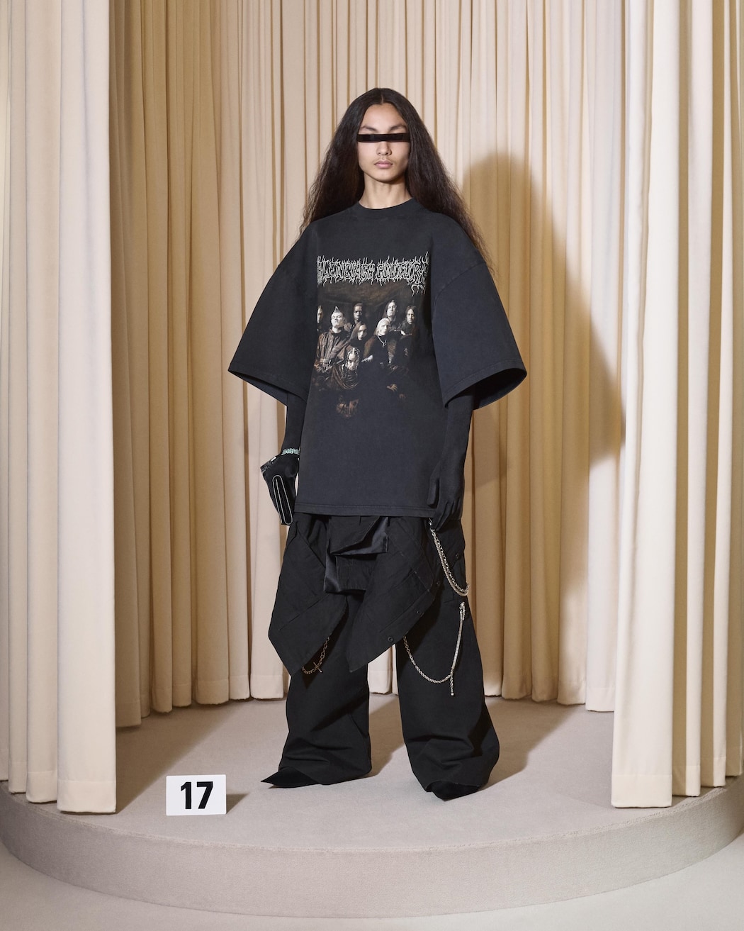 The Inside Story of Demna's Incendiary Balenciaga Couture Show